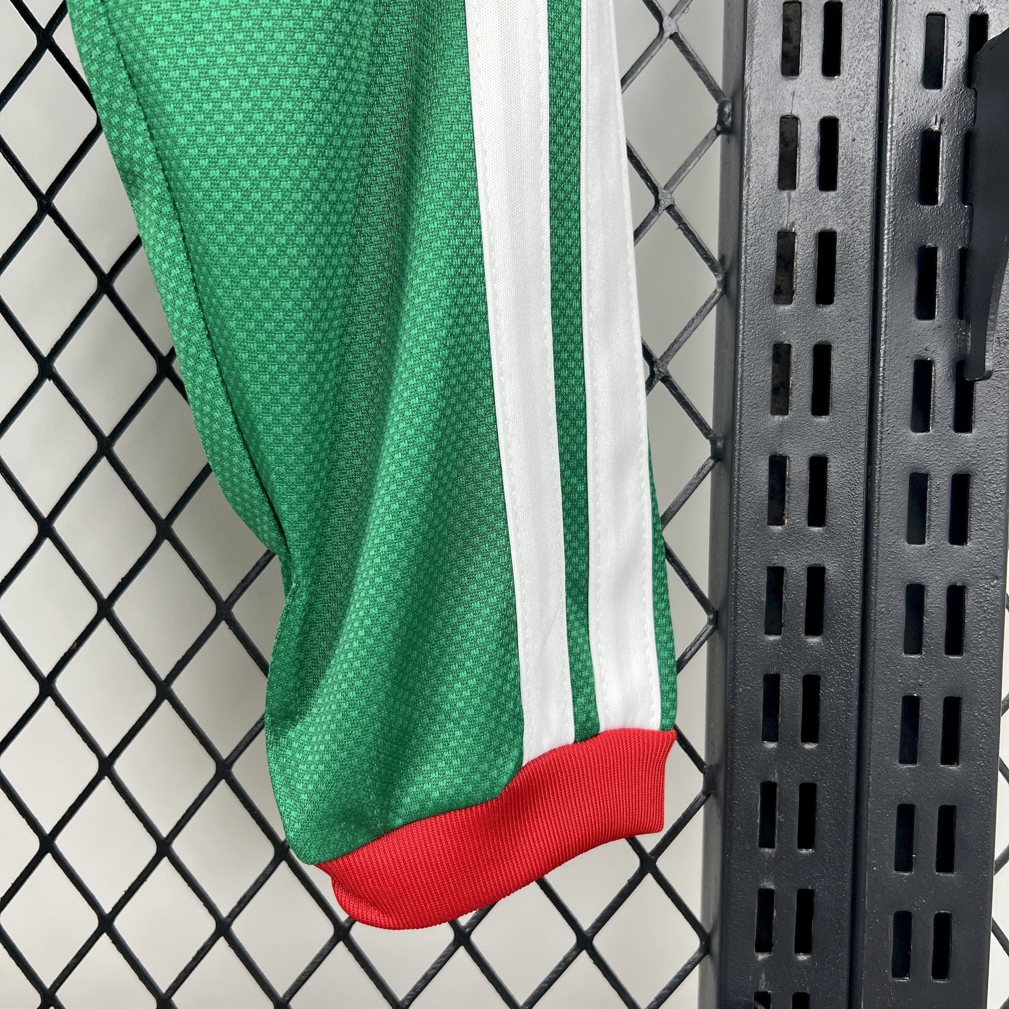 Mexico Long Sleeve Home Soccer Jersey World Cup 2026