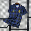 Scotland Retro Home Soccer Jersey 1994-1996