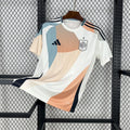 Spain Away Soccer Jersey UEFA Women's Euro 2025