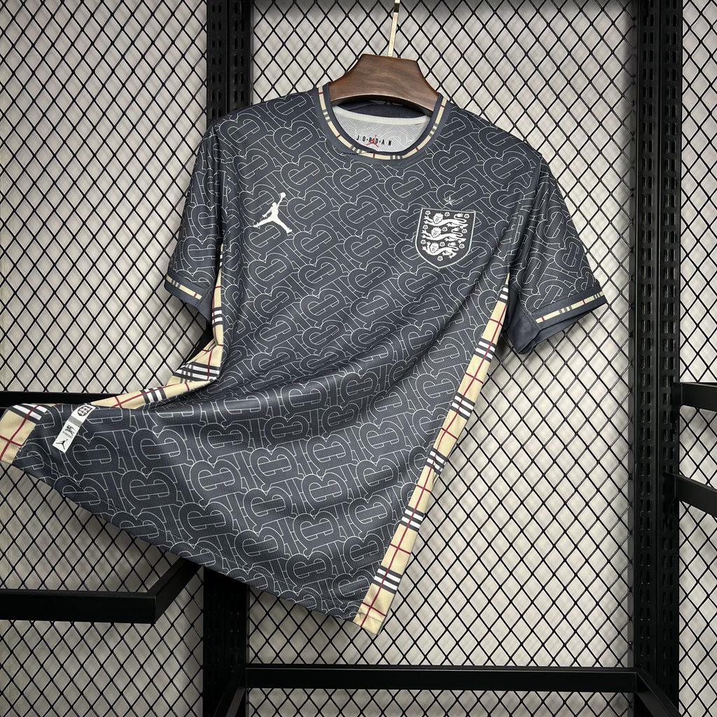 England X AJ Special Edition Soccer Jersey 2024/25