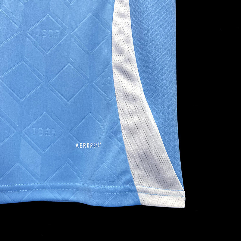 Belgium Leandro Trossard 17 Away Soccer Jersey UEFA Euro 2024