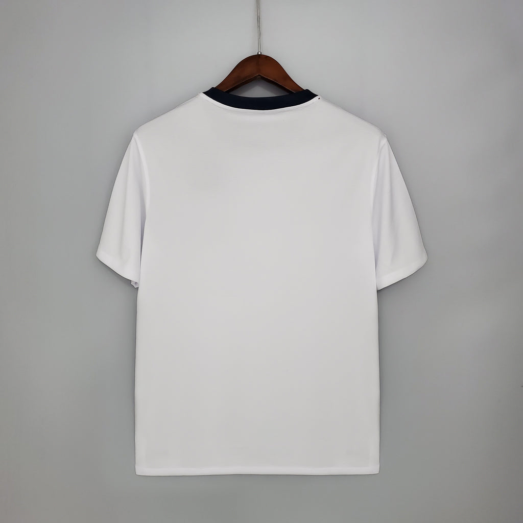 England Retro 2013 150th Anniversary Stadium Home Soccer Jersey