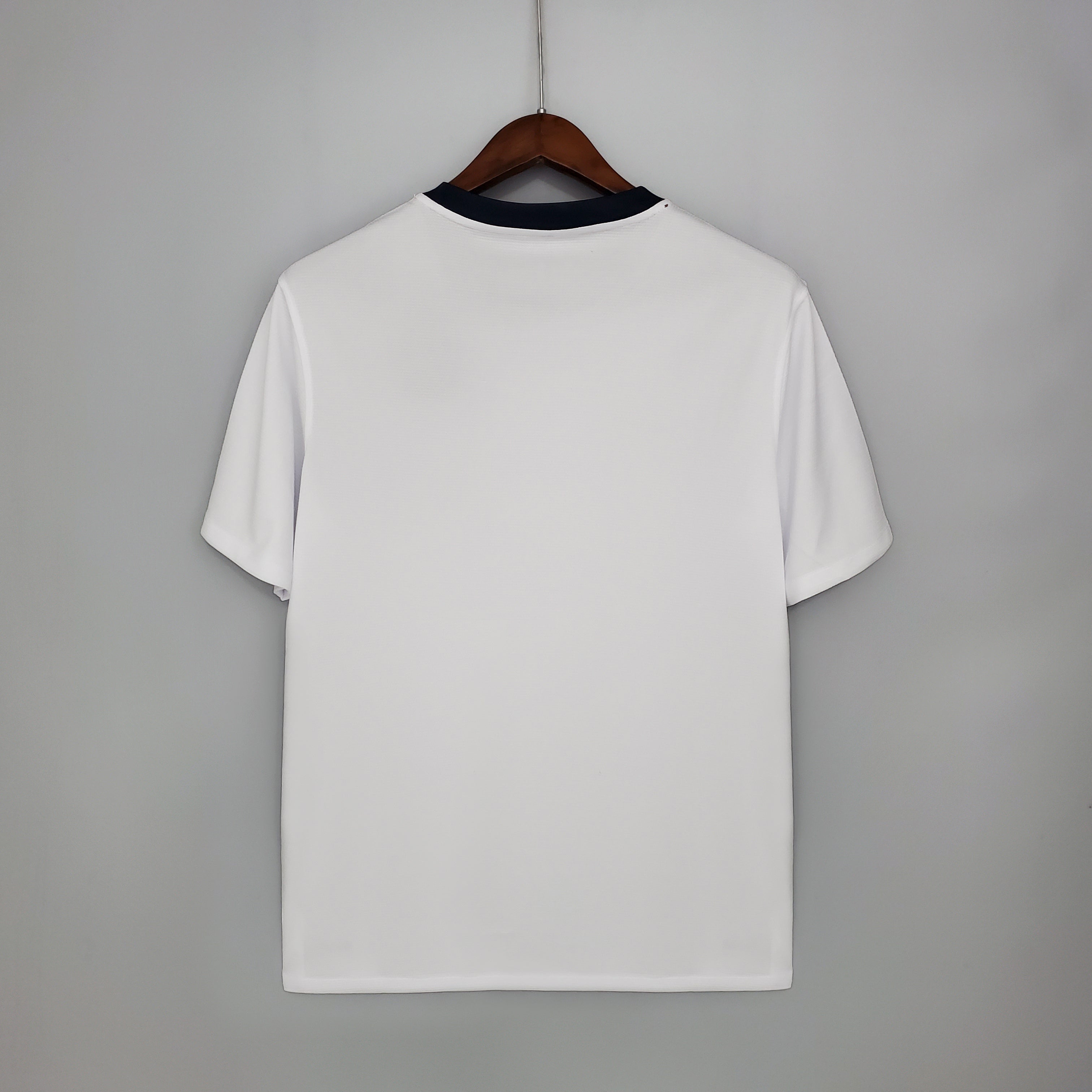 England Retro 2013 150th Anniversary Stadium Home Soccer Jersey