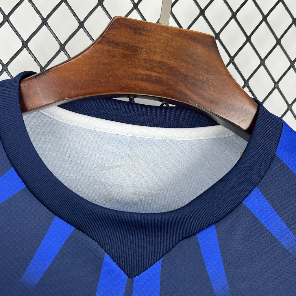 Uruguay José Giménez 2 Away Soccer Jersey World Cup 2026