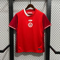 Canada Home Soccer Jersey 2024/25