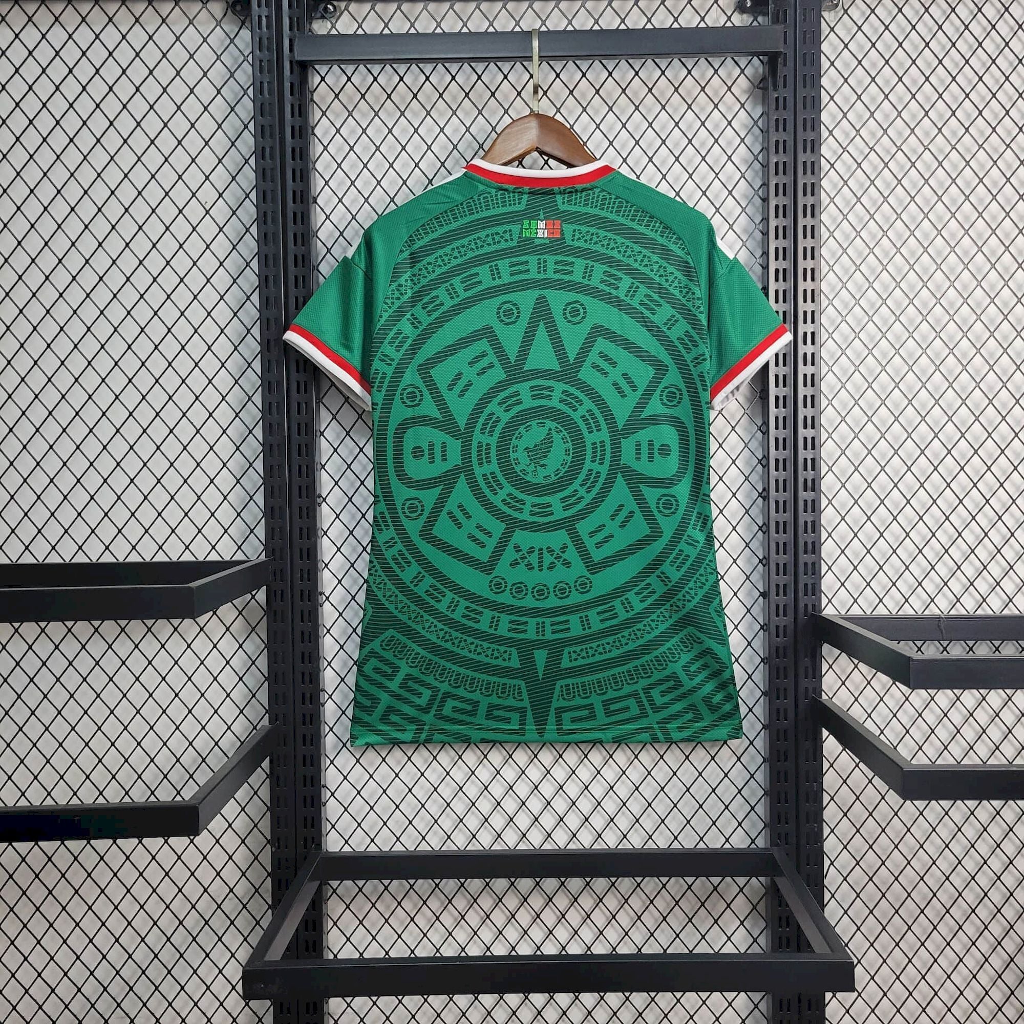 Mexico Women's Home Soccer Jersey World Cup 2026