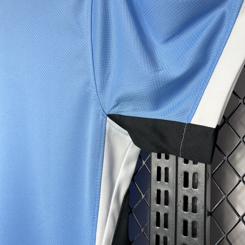 Uruguay Home Soccer Jersey 2024/25