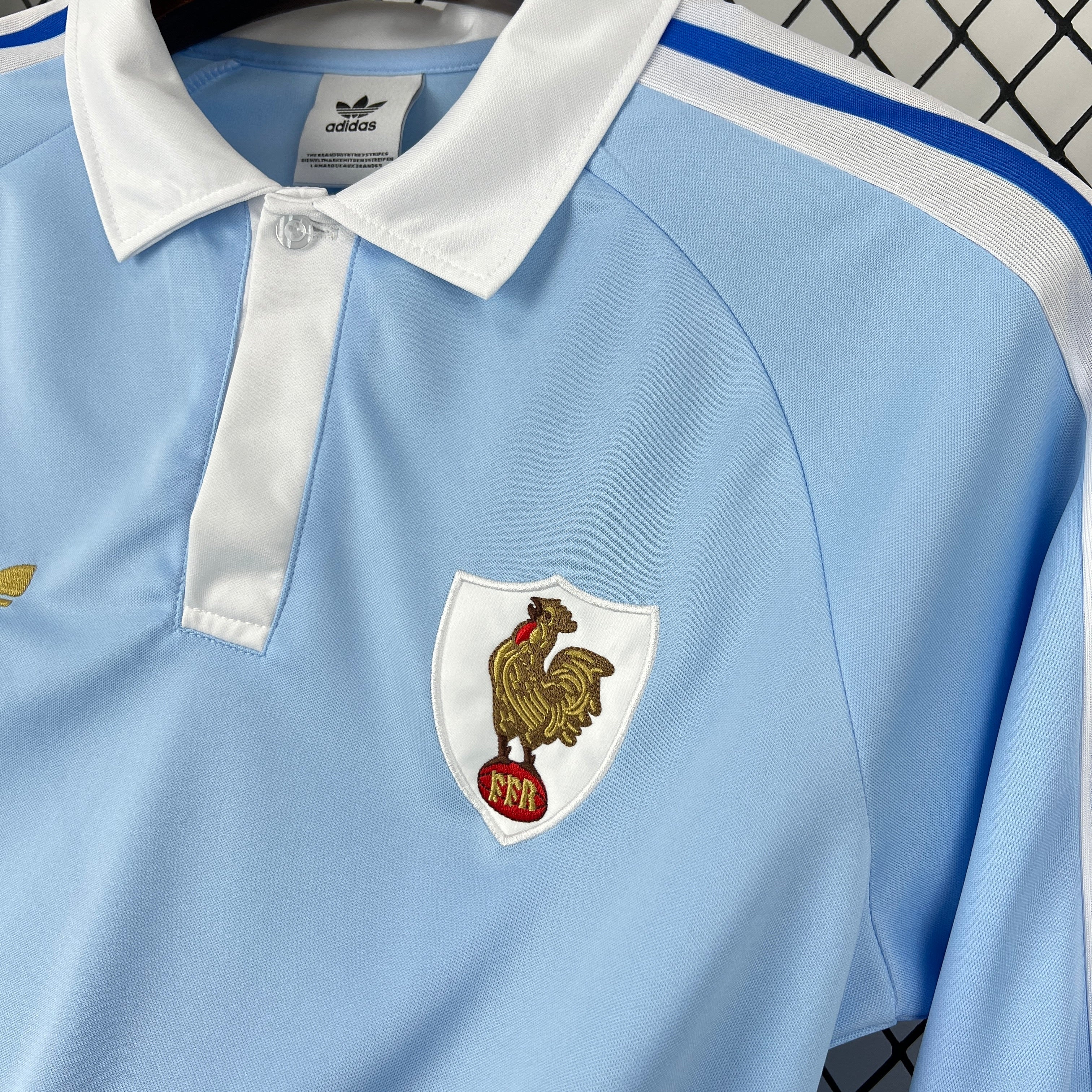 France 120th Anniversary Limited Edition Long Sleeve Soccer Jersey World Cup 2026