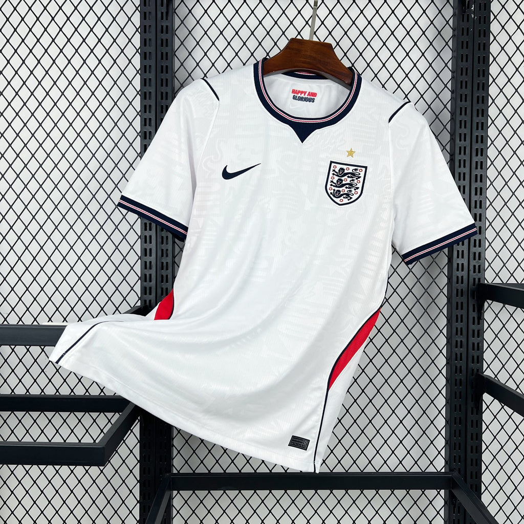 England Home Soccer Jersey World Cup 2026 - White