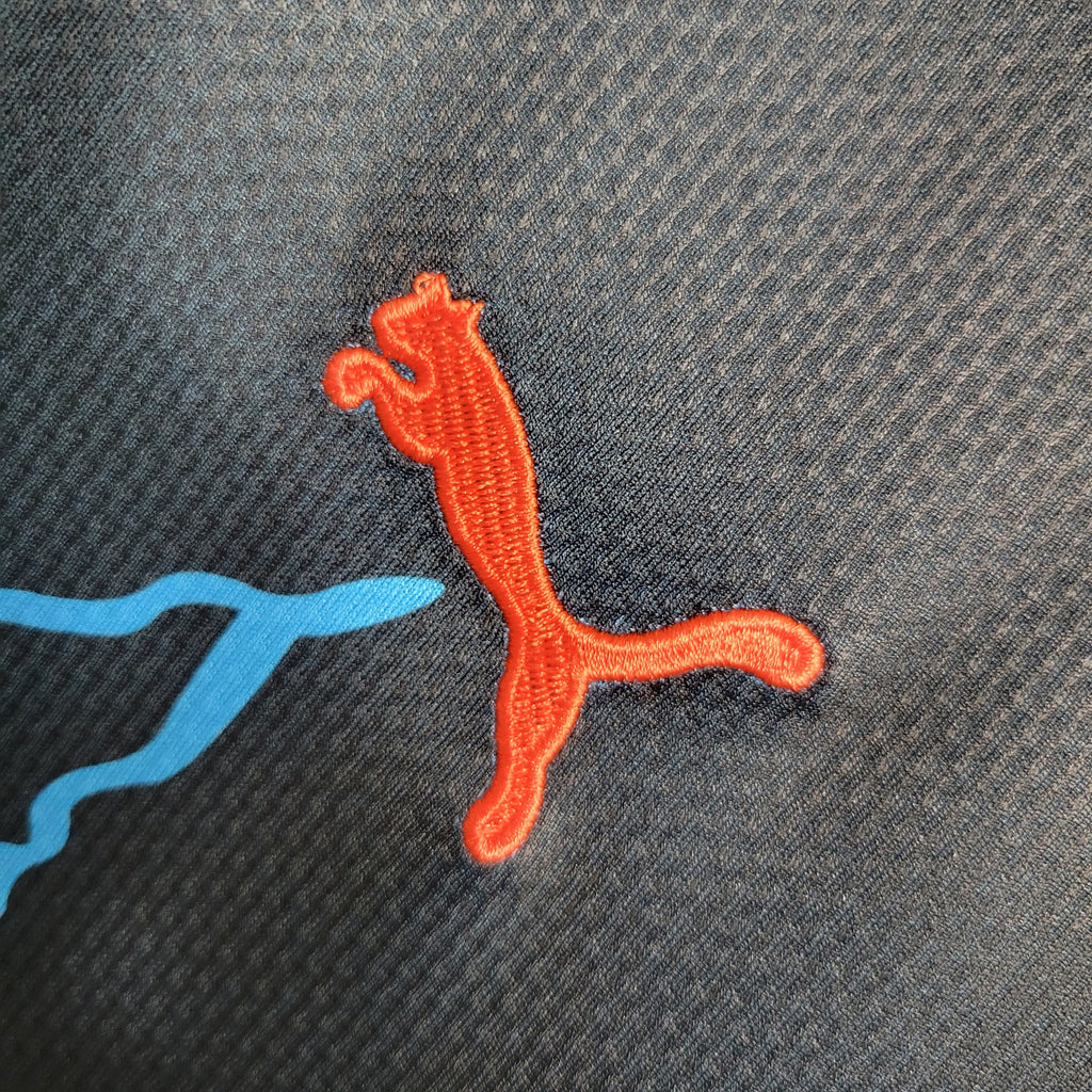 Man City Julián Álvarez 19 Third Soccer Jersey 2023/24