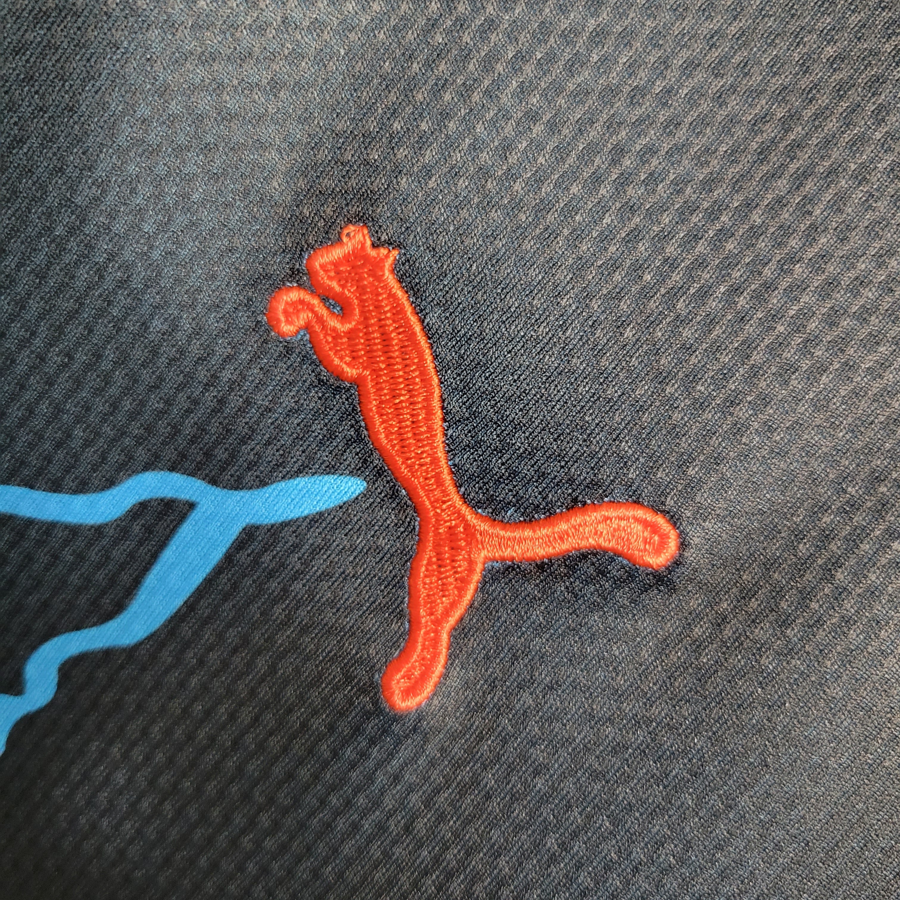 Man City Julián Álvarez 19 Third Soccer Jersey 2023/24