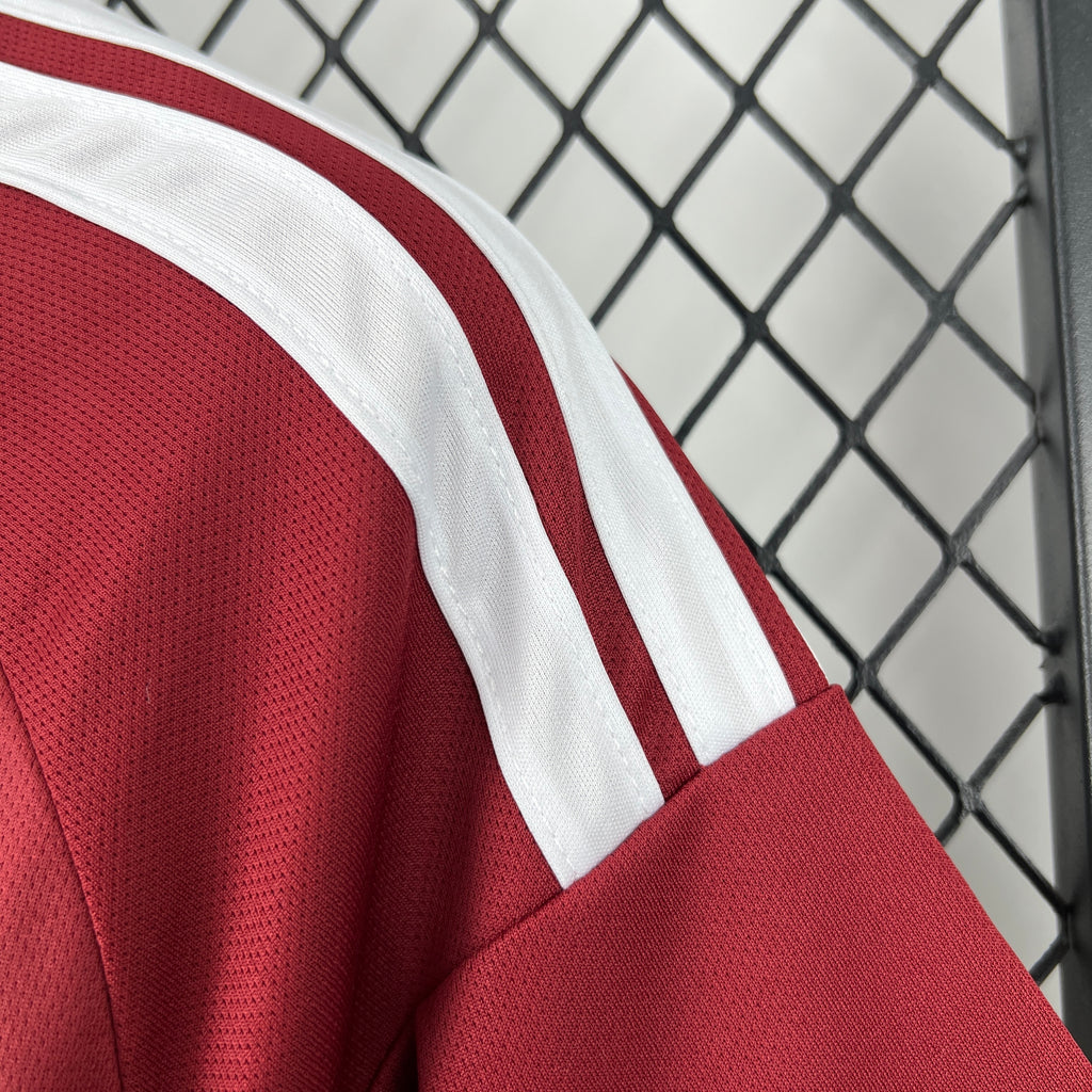 Qatar Home Soccer Jersey World Cup 2026