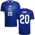Japan Takefusa Kubo 20 Home Soccer Jersey World Cup 2026