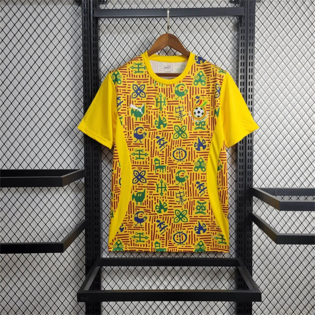 Ghana Per-Match Training Shirt 2024/25