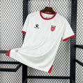 Jordan Home Soccer Jersey World Cup 2026 - White