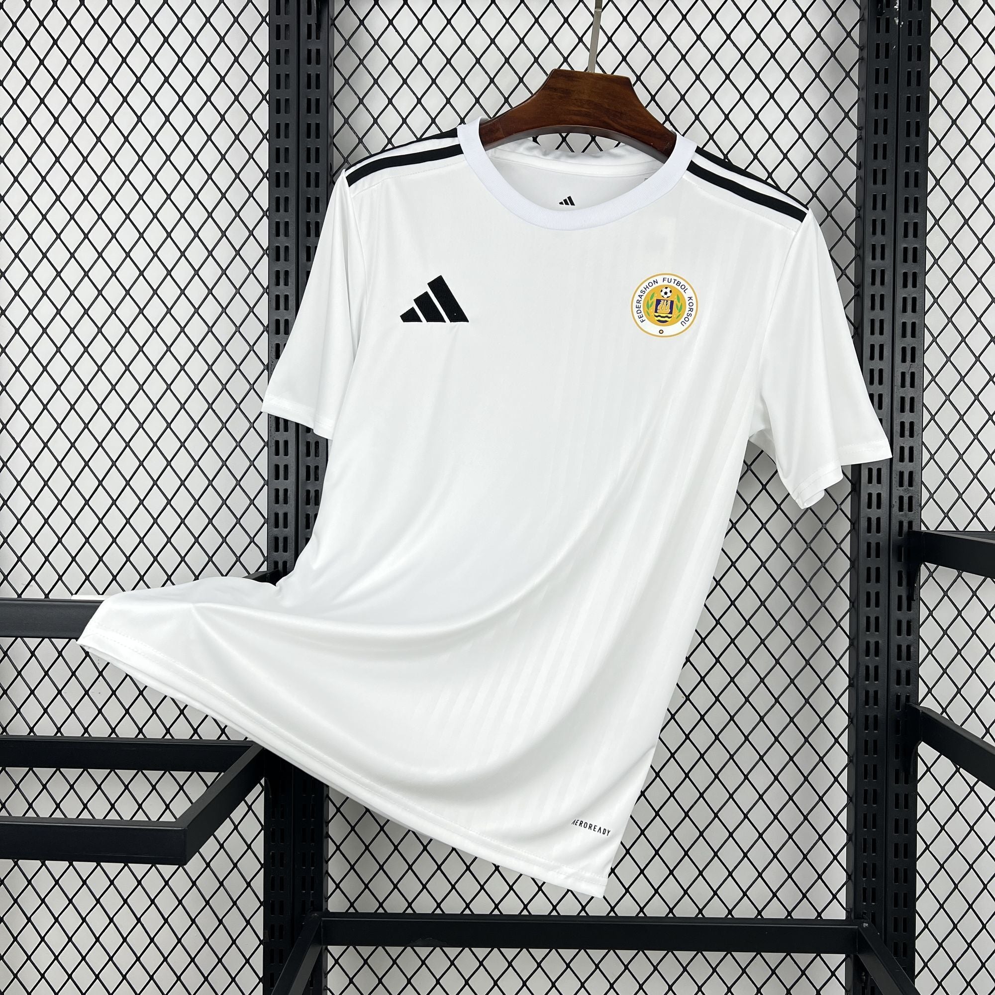 Curaçao Away Soccer Jersey World Cup 2026