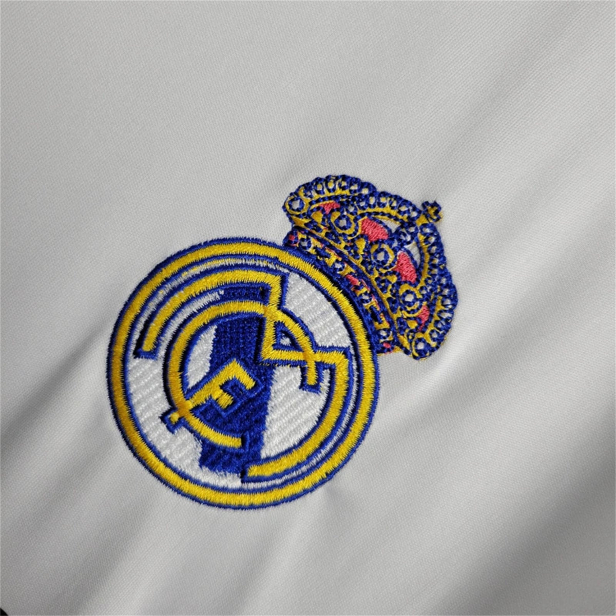 Real Madrid Federico Valverde 8 Home Soccer Jersey 2025-2026