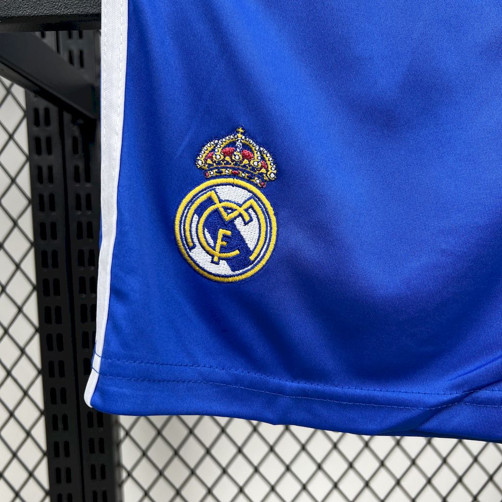 Real Madrid Kylian Mbappé 10 Kids Third Soccer Jersey 2025-2026