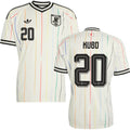 Japan Takefusa Kubo 20 Away Soccer Jersey World Cup 2026