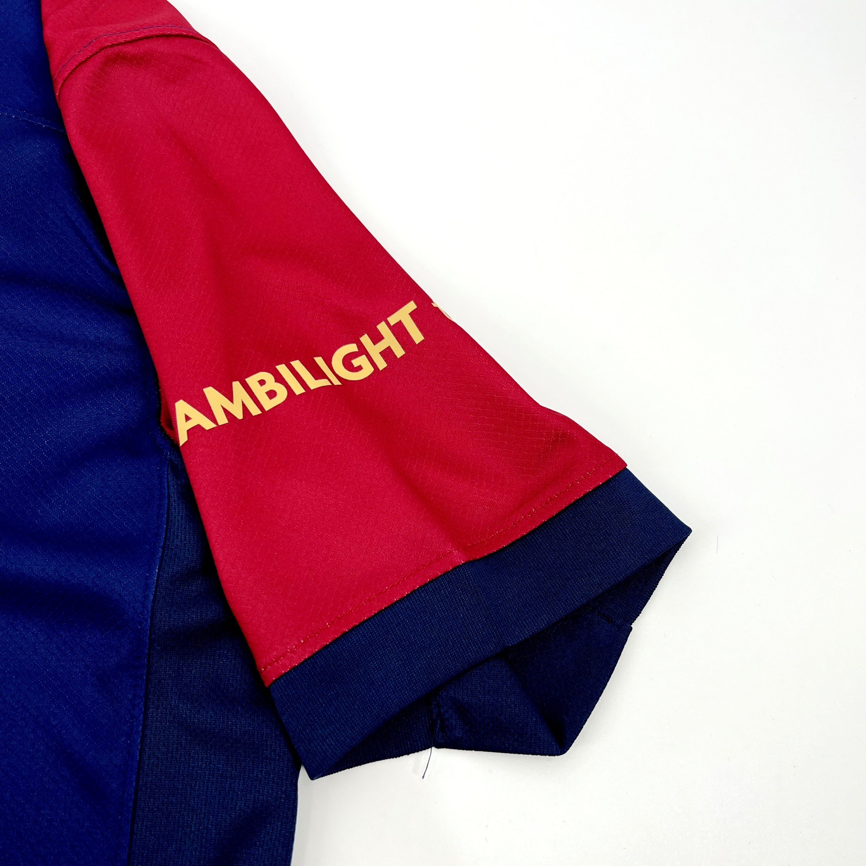 FC Barcelona Lamine Yamal 19 Home Soccer Jersey 2024/25
