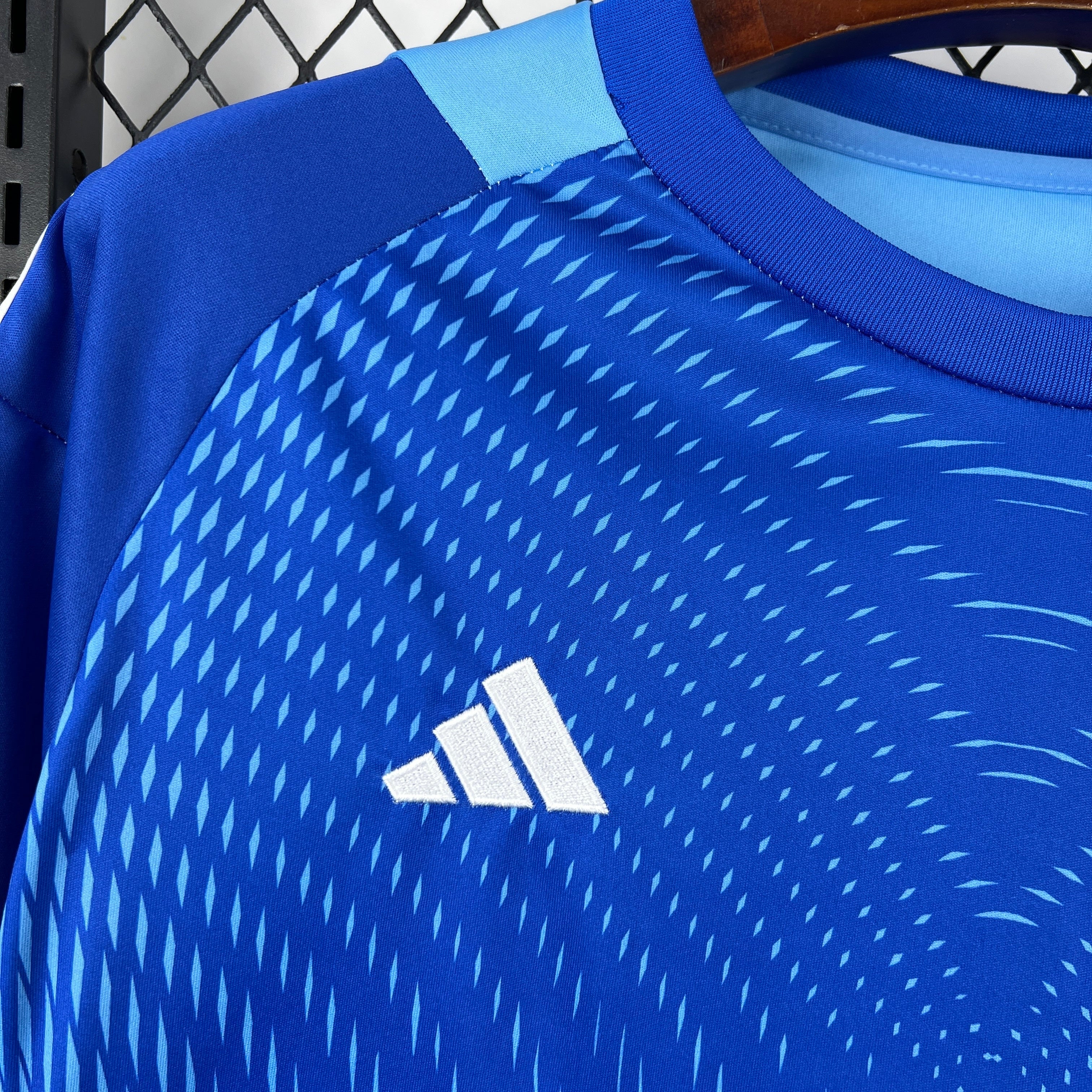 Colombia Special Edition Soccer Jersey World Cup 2026 - Blue