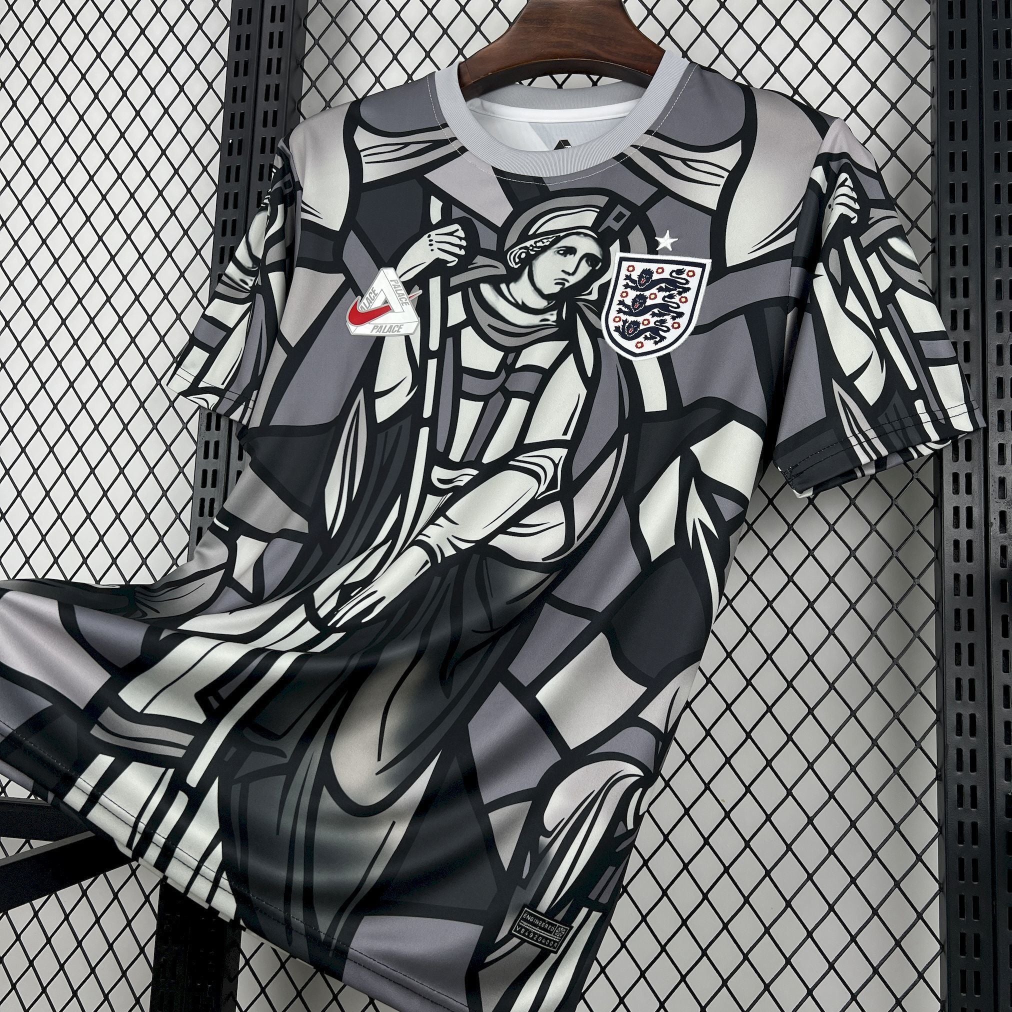 England x Palace Special Edition Soccer Jersey World Cup 2026
