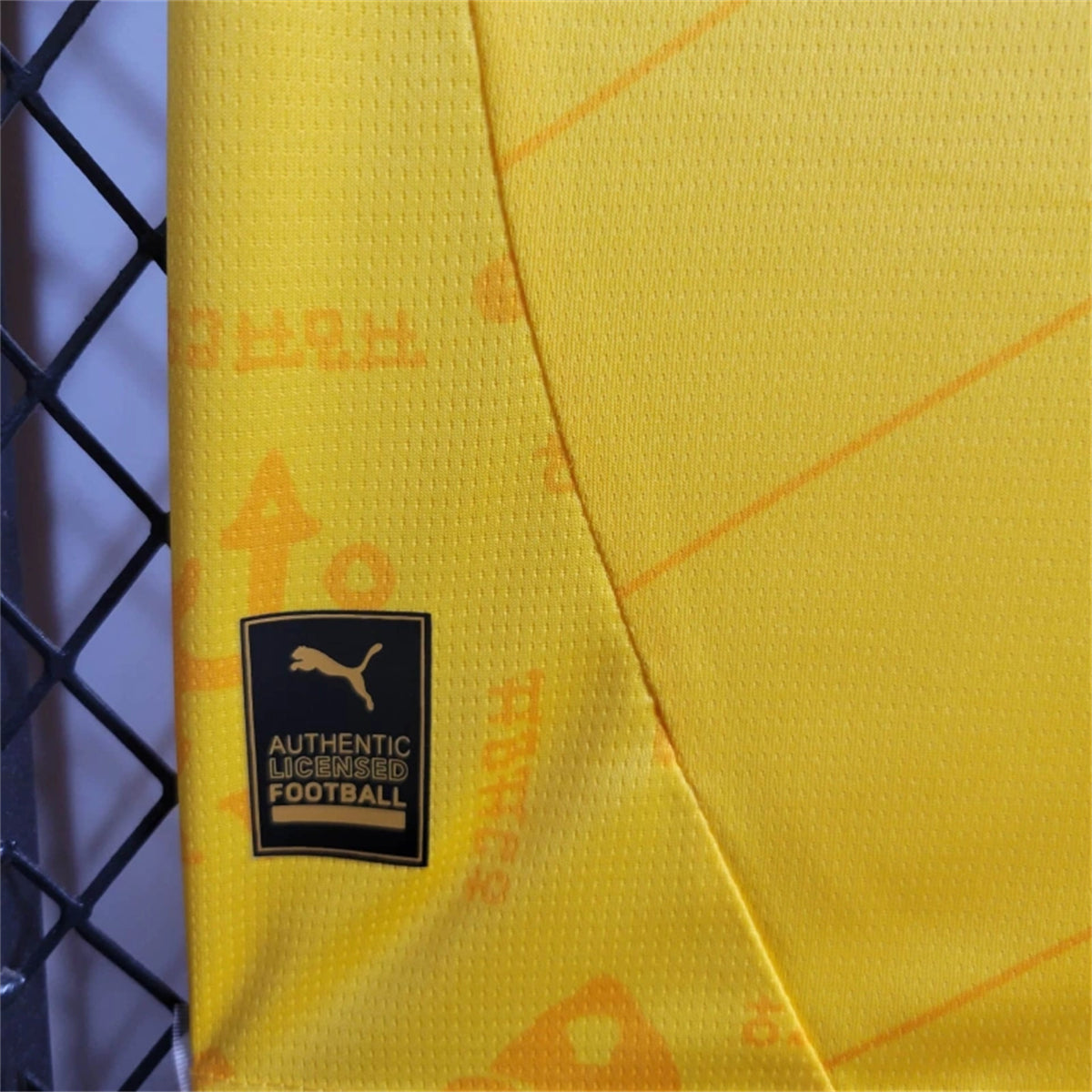 Ghana Jordan Ayew 9 Home Soccer Jersey 2024/25