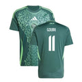 Algeria Amine Gouiri 11 Away Soccer Jersey 2024/25