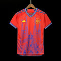 Spain Sagrada Família Special Edition Soccer Jersey 2023/24