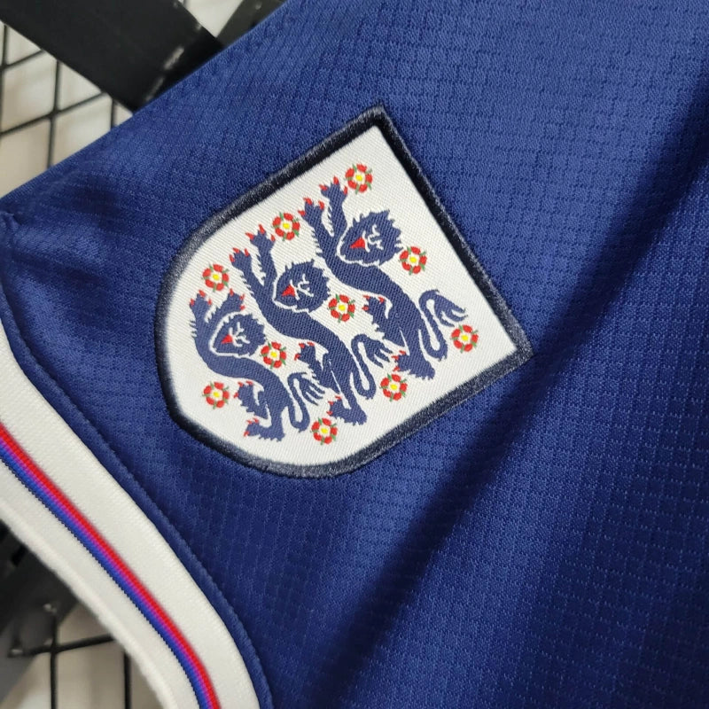 England Home Short 2024/25 - Navy