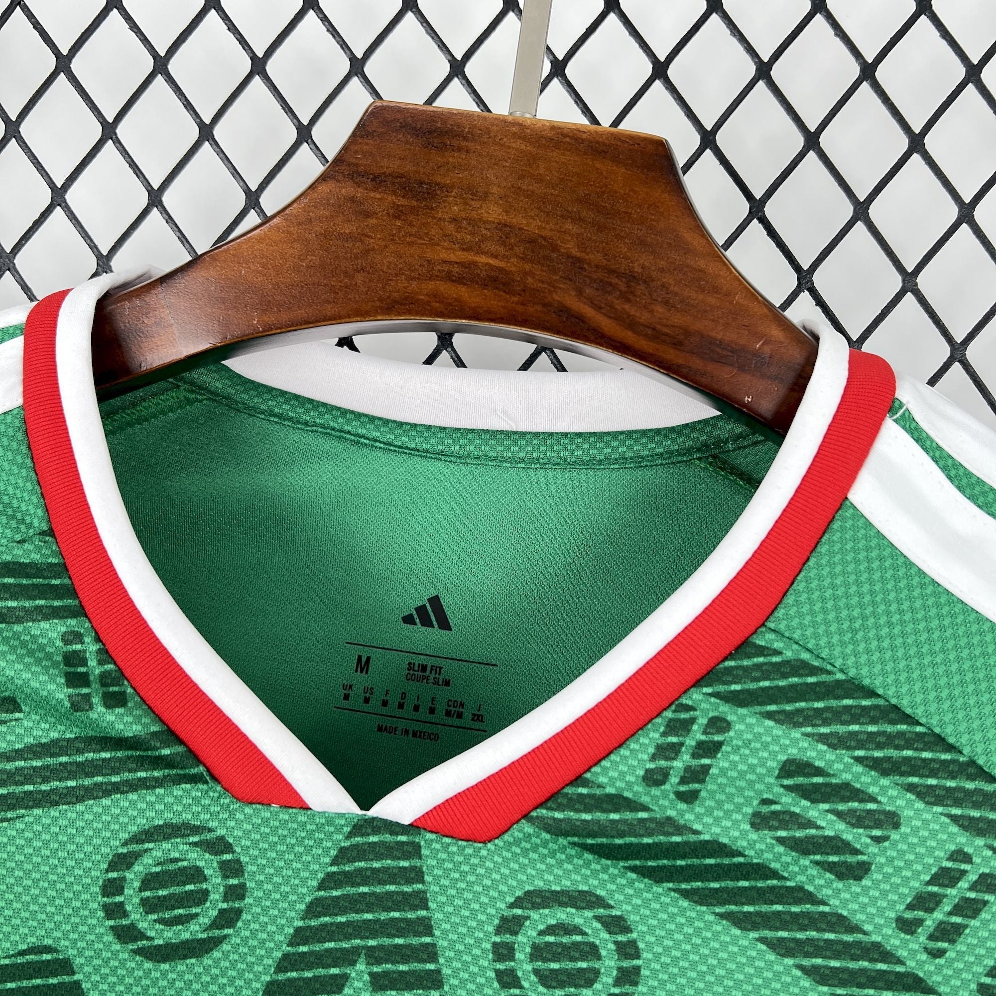 Mexico Roberto Alvarado 25 Home Soccer Jersey World Cup 2026