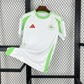 Algeria Home Soccer Jersey 2024/25 - White