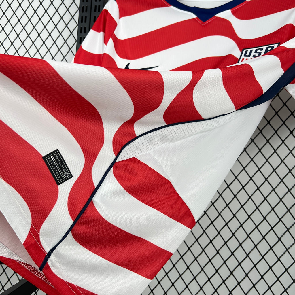 USA Home Soccer Jersey World Cup 2026