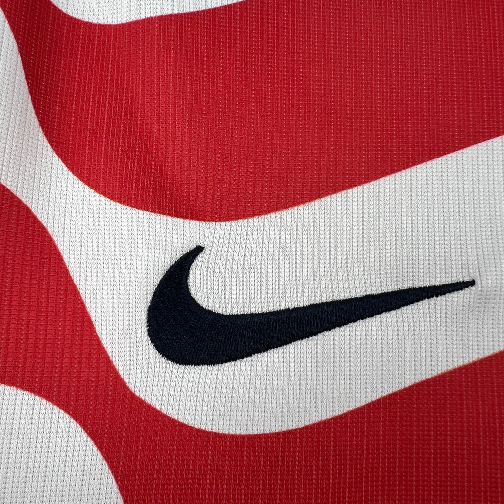 USA Home Soccer Jersey World Cup 2026