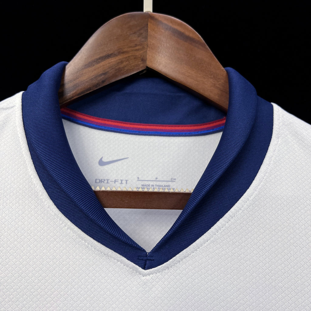 England Bobby Moore 6 Home Soccer Jersey Euro 2024