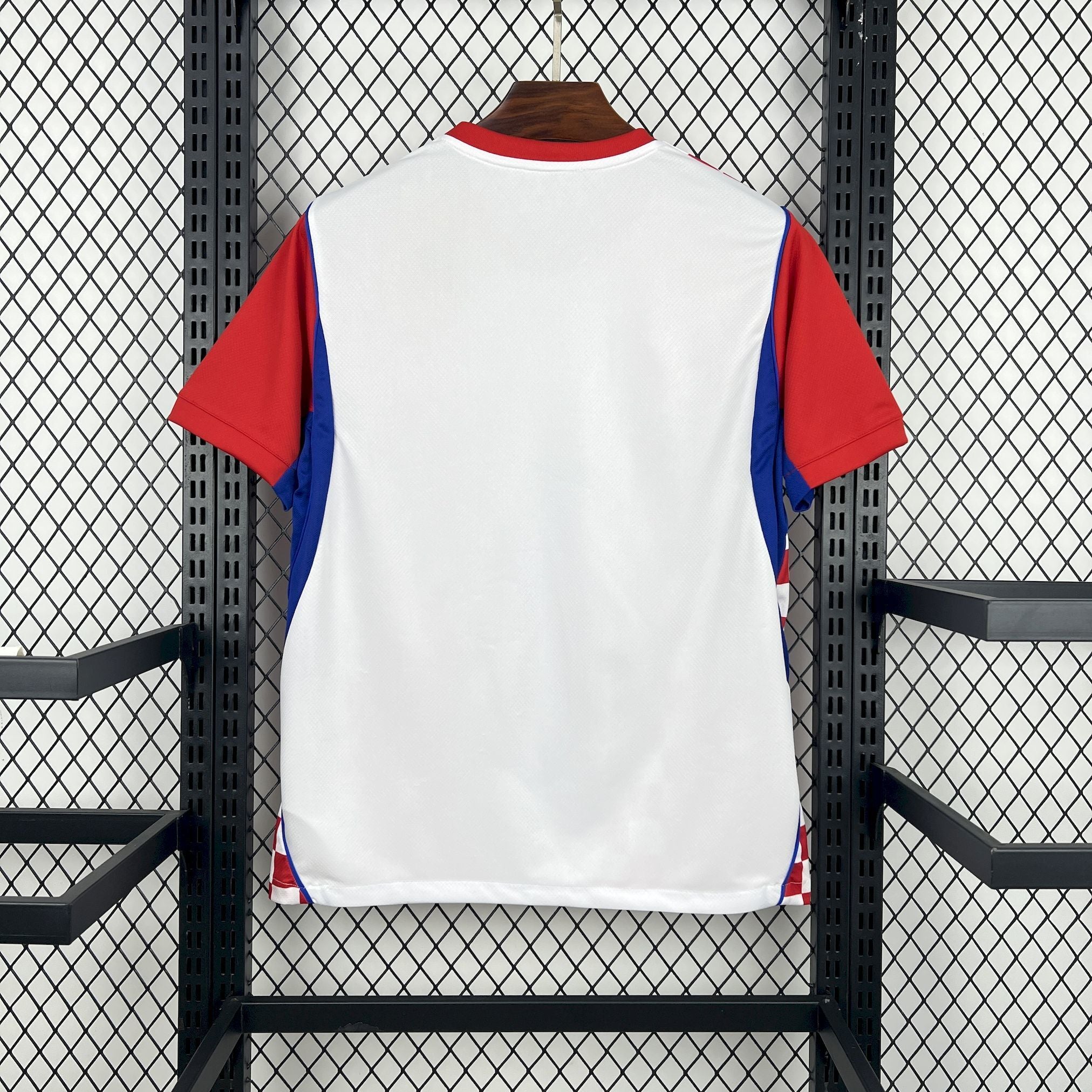 Croatia Home Soccer Jersey World Cup 2026