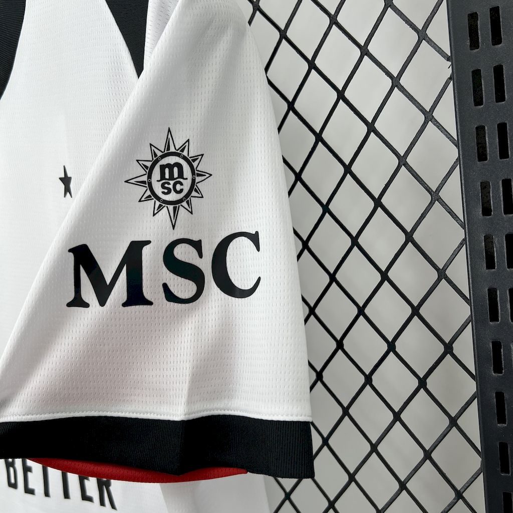 AC Milan Luka Modric 14 Away Soccer Jersey 2025-2026