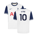 Tottenham Hotspur Harry Kane 10 Home Soccer Jersey 2024/25