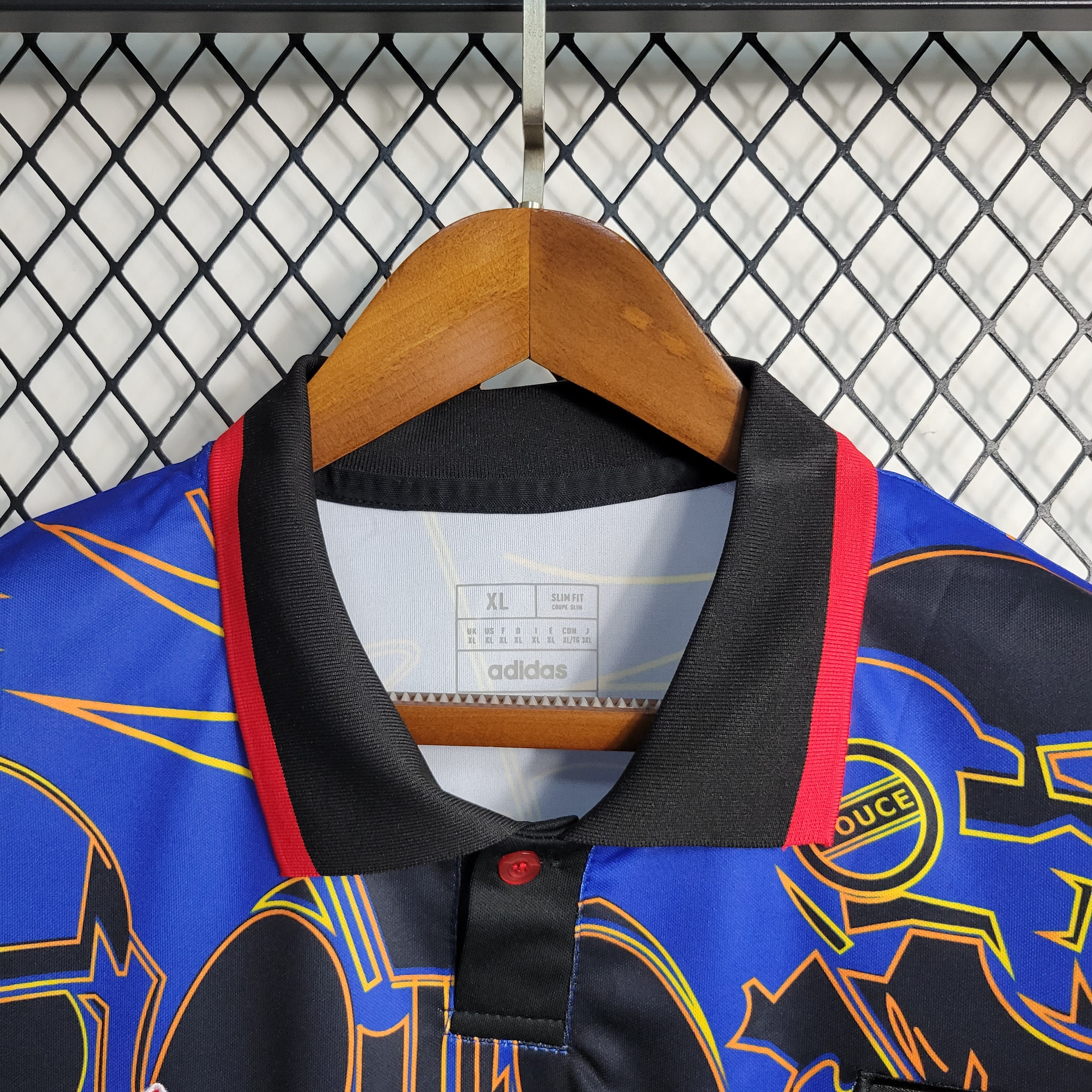 Japan Anime Limited Edition Soccer Jersey 2023/24 - Blue