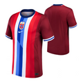 Norway Home Soccer Jersey 2024/25