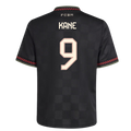 Bayern Munich Harry Kane 9 Kids Third Soccer Jersey 2025-2026