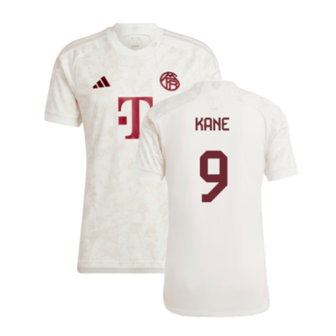 Bayern Munich Harry Kane 9 Third Soccer Jersey 2023/24