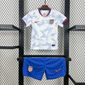 USA Kids Home Soccer Jersey 2025-2026