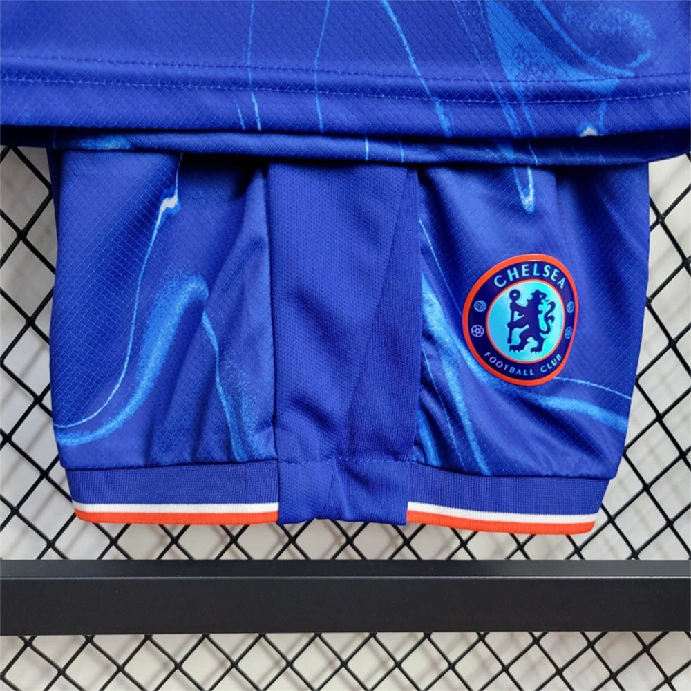 Kids & Junior Chelsea Cole Palmer 20 Home Soccer Jersey 2024/25
