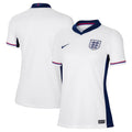 Women's England Home Soccer Jersey UEFA Euro 2024