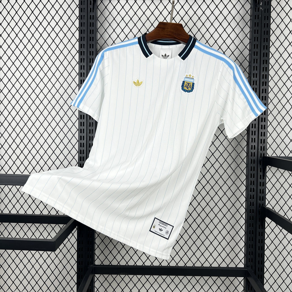 Argentina x Originals Terrace Icons Soccer Jersey 2026-2027