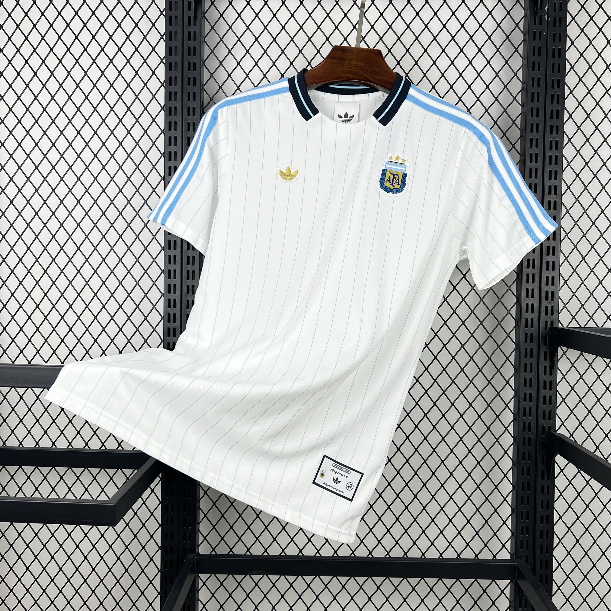Argentina x Originals Terrace Icons Soccer Jersey 2026-2027