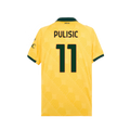 AC Milan Christian Pulisic 11 Third Soccer Jersey 2025-2026