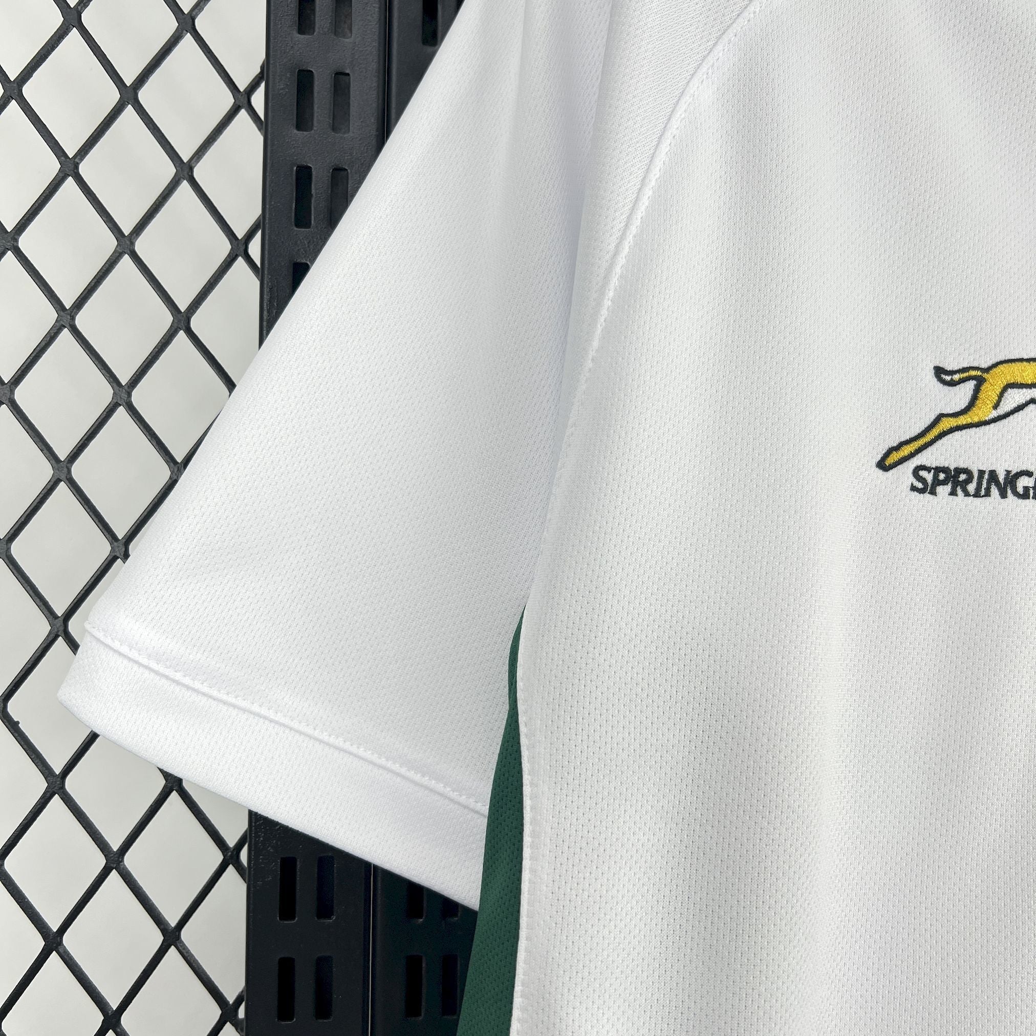 South Africa Springbok Away Rugby Jersey 2026-2027