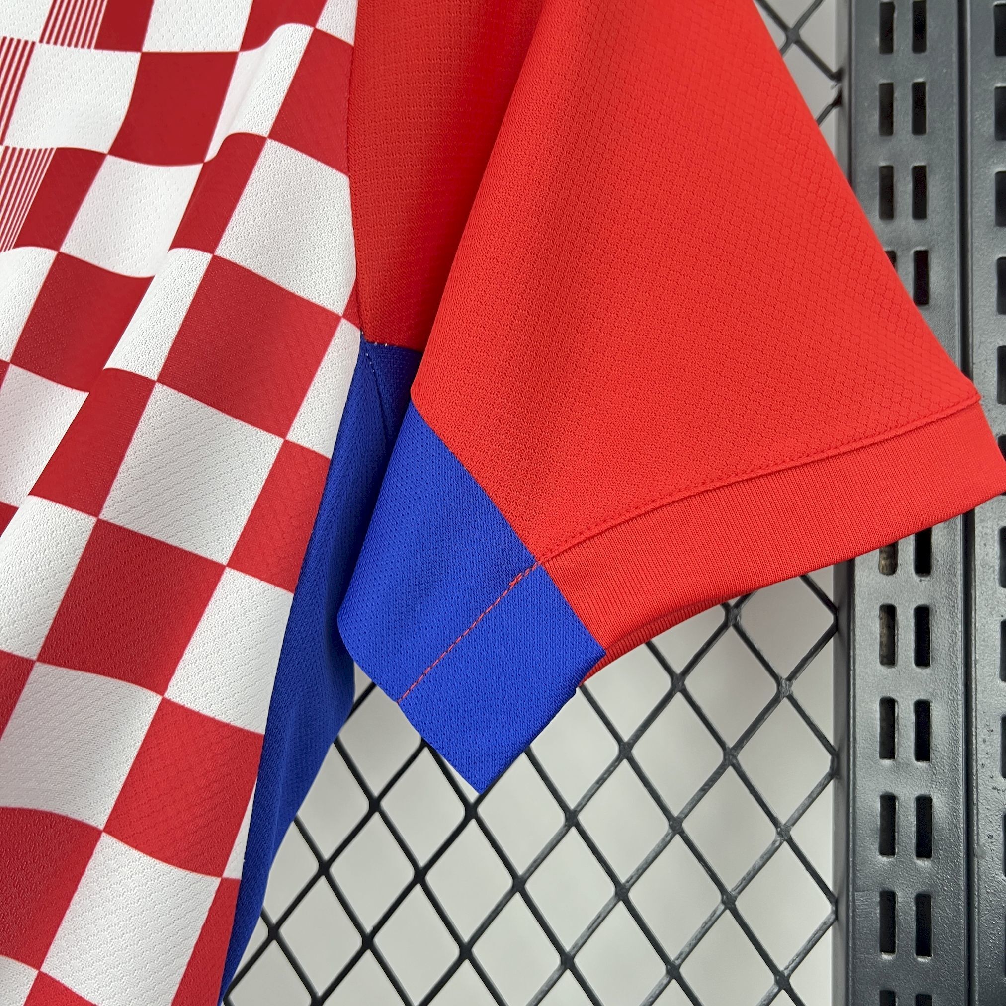 Croatia Mario Pasalic 15 Home Soccer Jersey World Cup 2026